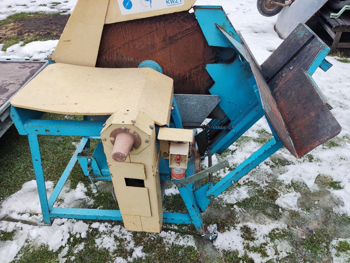 Cirkulárka Scheppach - 9