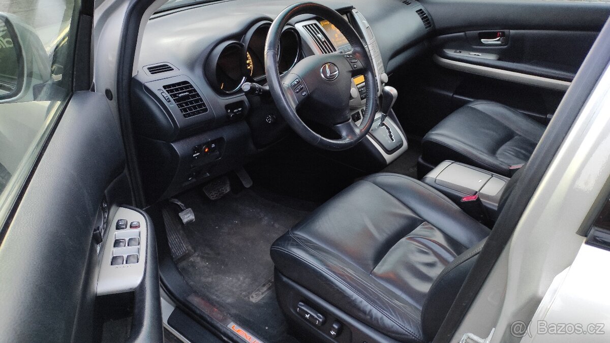 Lexus RX 400h 3.3i. 4x4 SUV. - 9