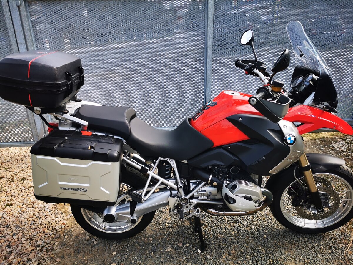 BMW R 1200 GS - 9