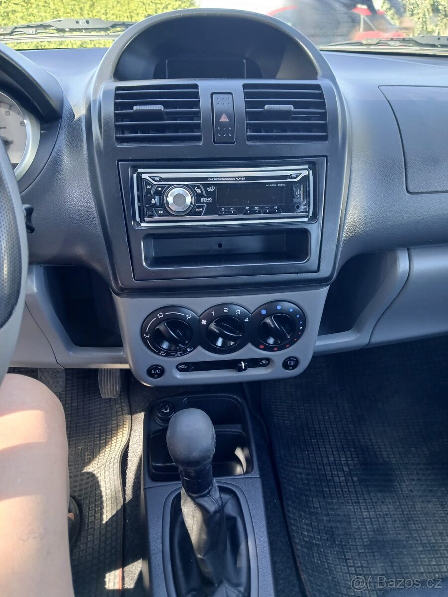 Prodám Suzuki IGNIS 4×4 - 9