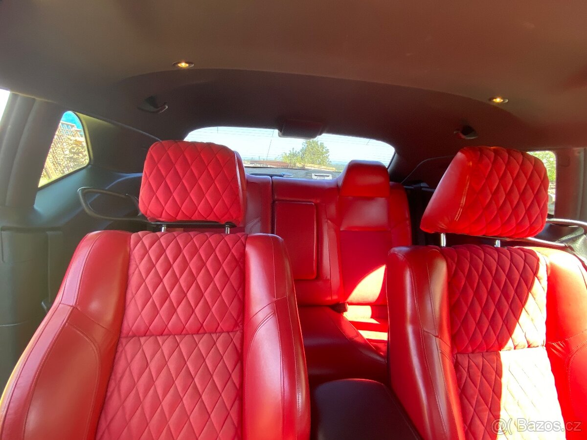 Dodge Challenger 3.6 V6 černé - 9