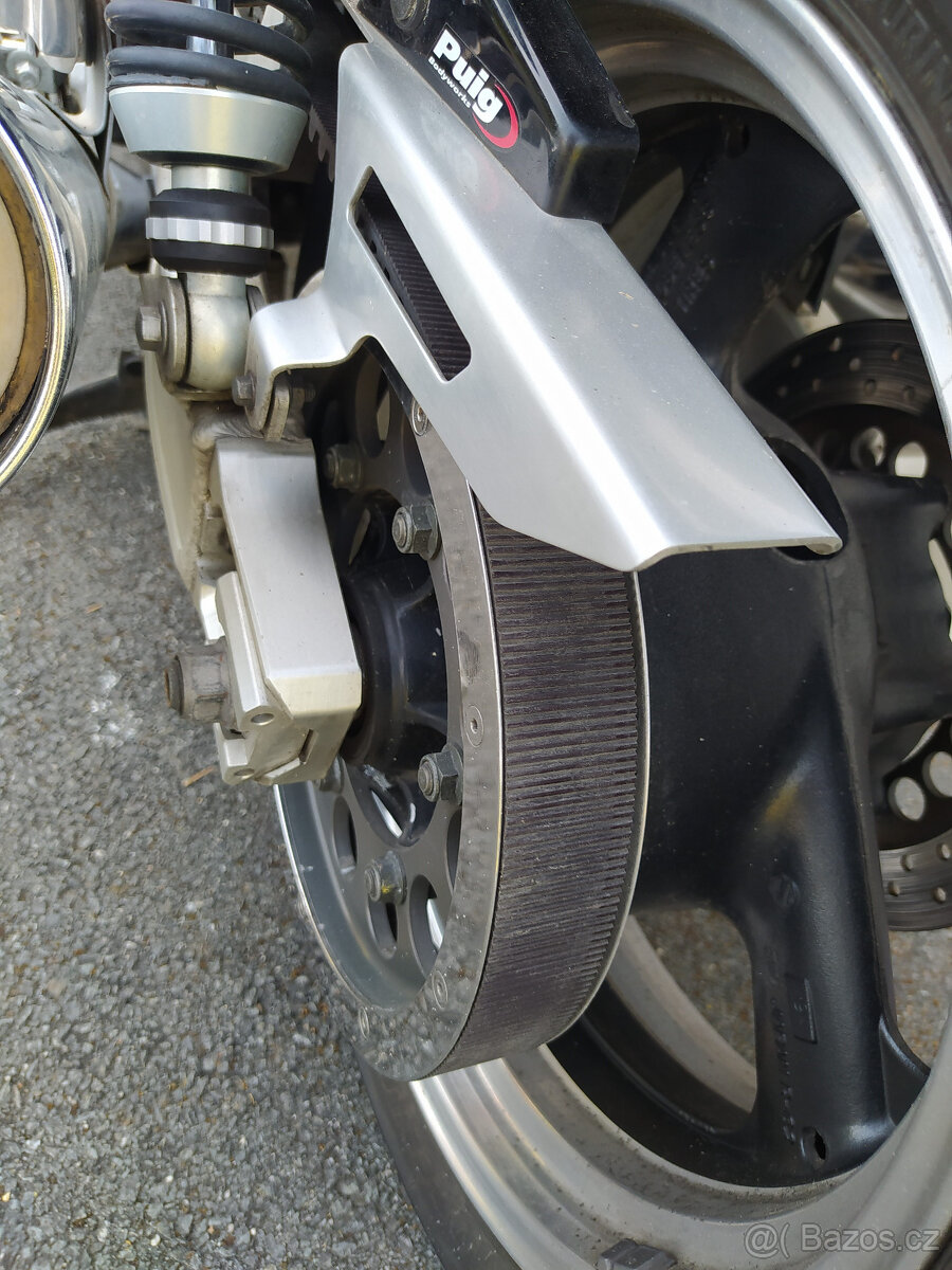 YAMAHA XJR 1300 - 9