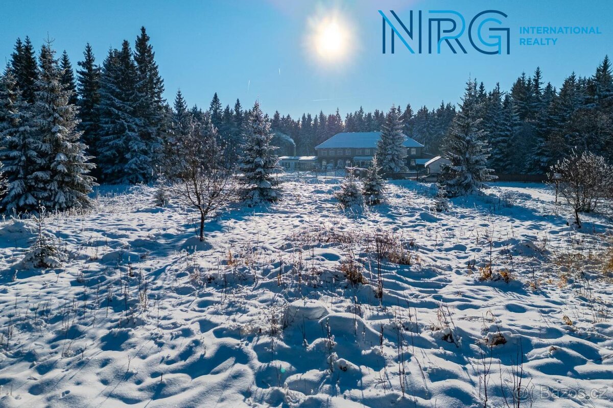 Prodej pozemků, Jáchymov - 9