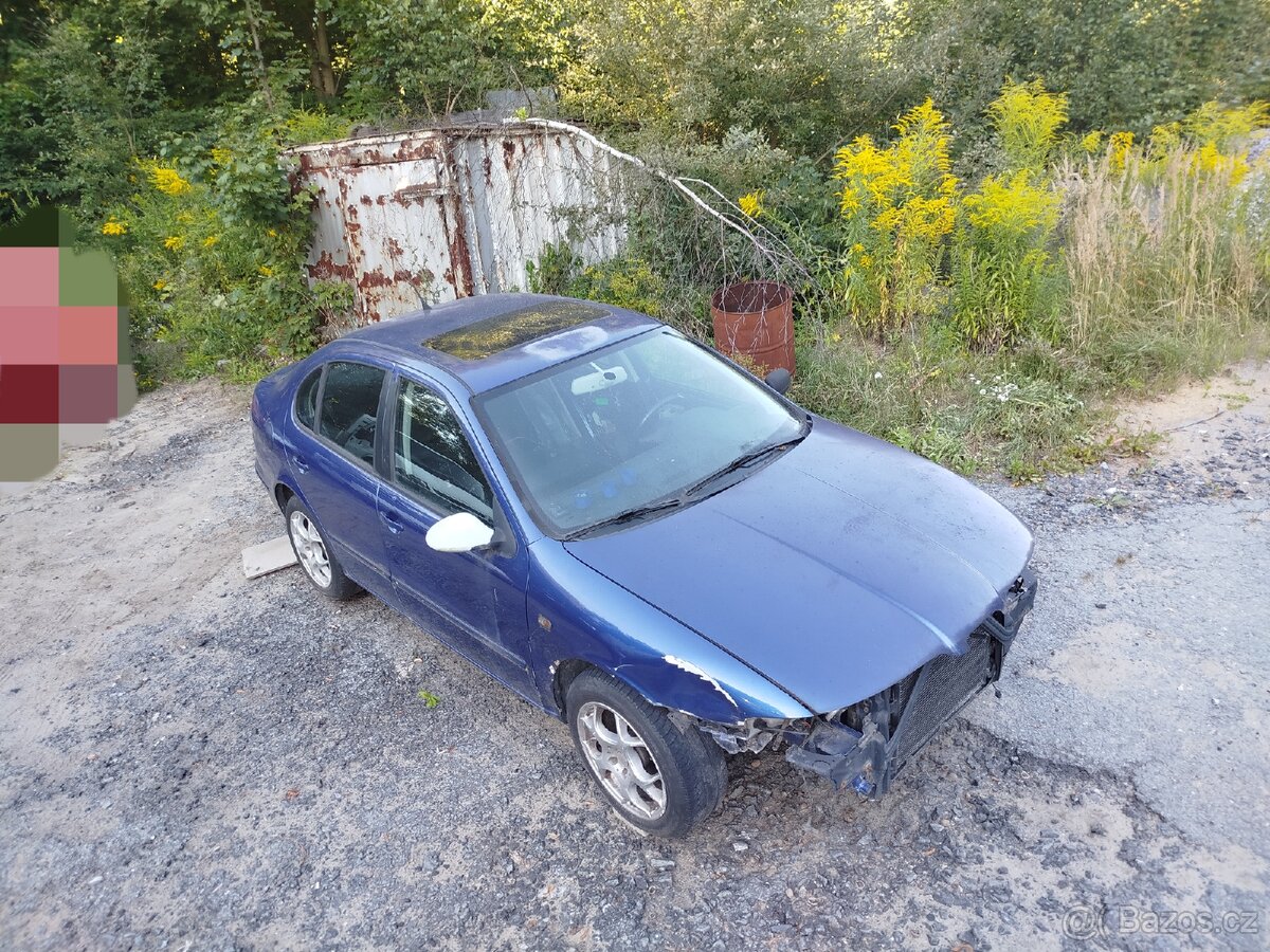 Seat Toledo/Leon 1M 2.3 5V - náhradní díly - 9