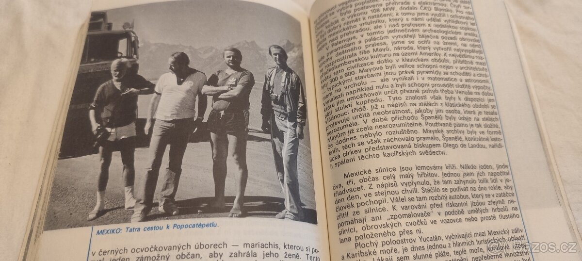 Tatra kolem světa - kniha cestopis o expedici - 9