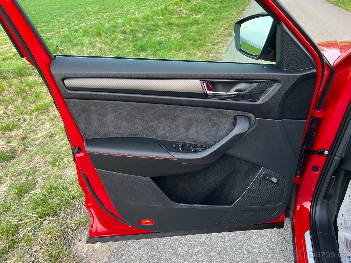 ► ŠKODA KODIAQ 2.0TDI 176KW RS DSG 4×4 PANO-MEGA-VIRTUAL 20 - 9