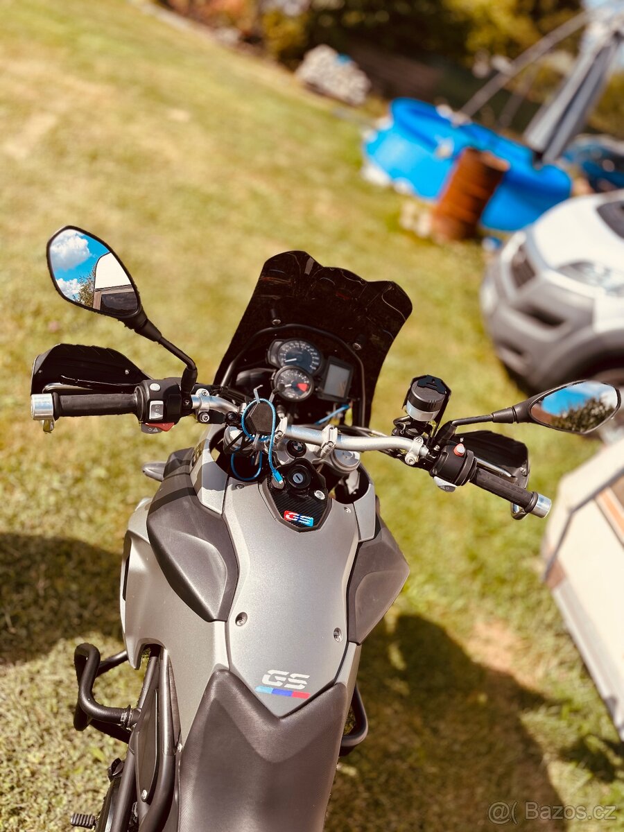 BMW f 800 Gs - 9