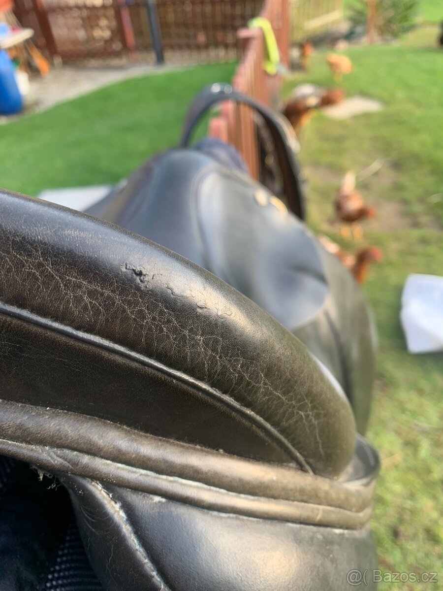 Drezurní sedlo - 9