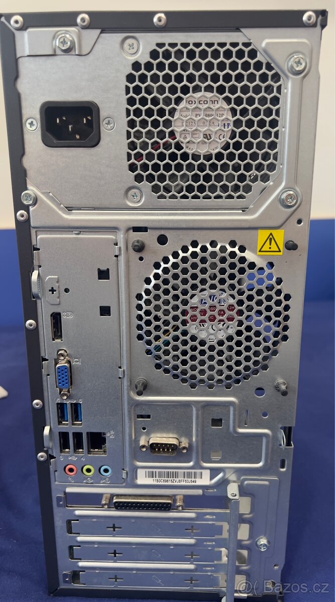 Stolní počítač Lenovo ThinkCentre E73 - 9