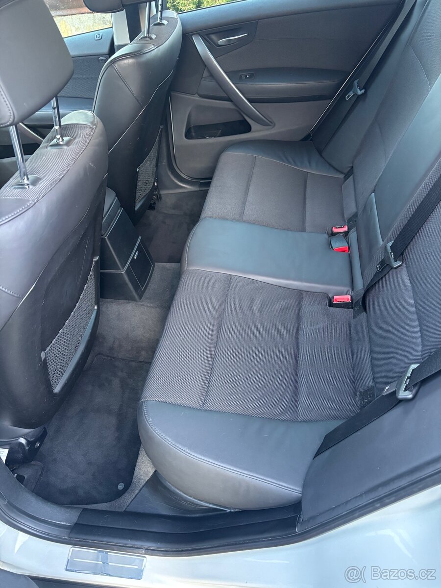 BMW X3 E83 xDrive 2.0d - 9