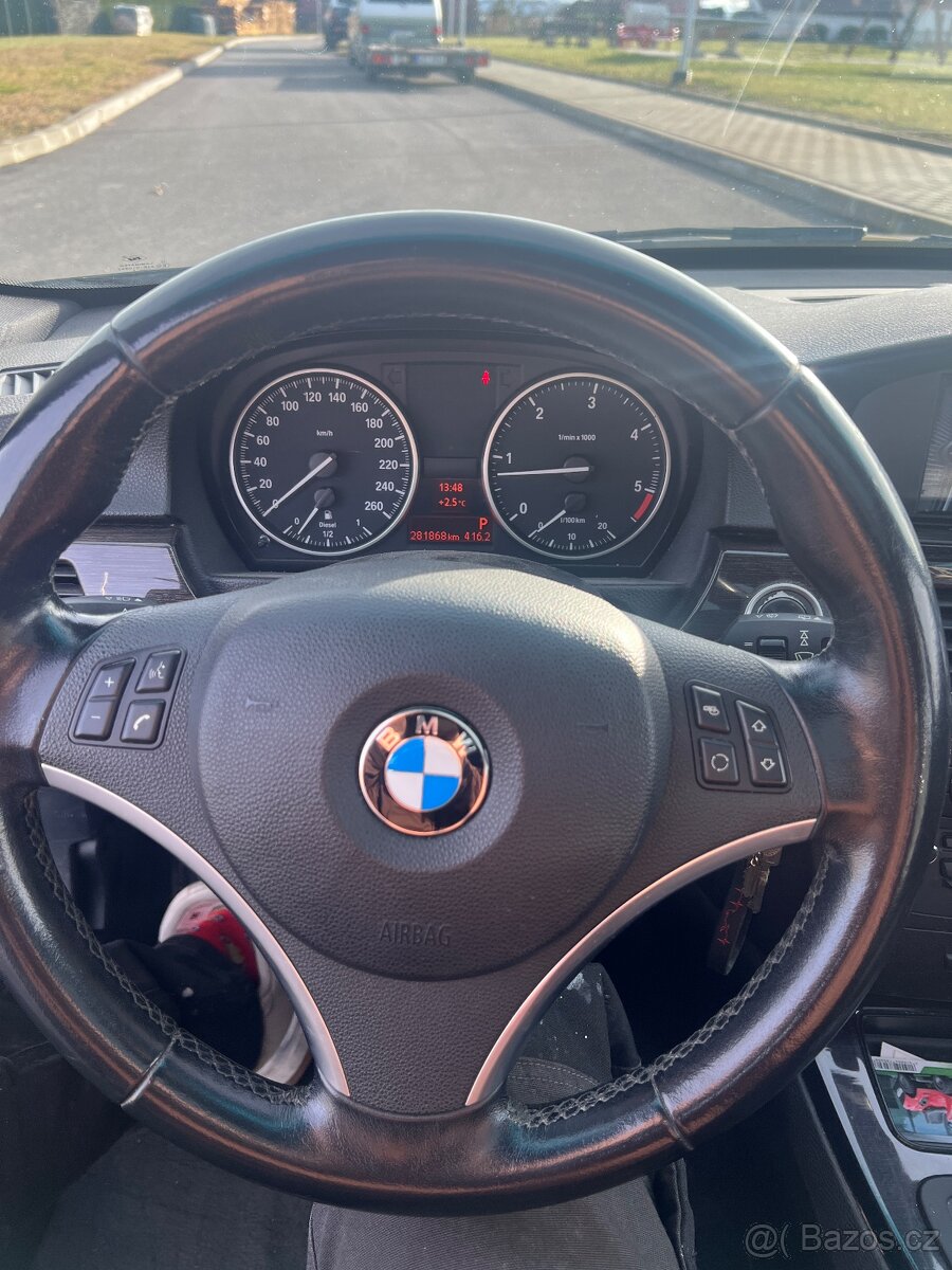 Bmw 320d xDrive LCI e91 prodej / výměna - 9