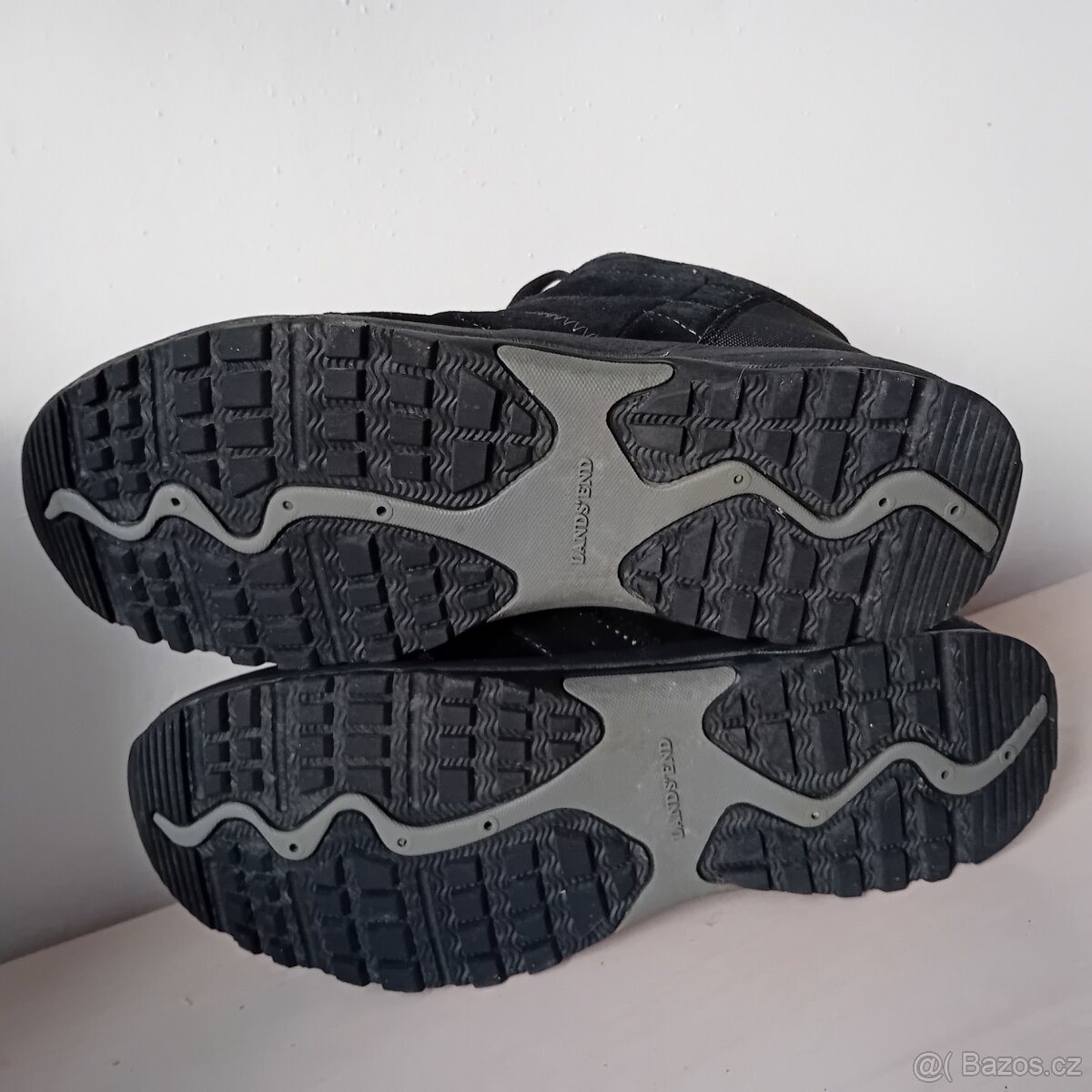 pán zimní sport. kož. nové boty vel. 42 Lands end - 9