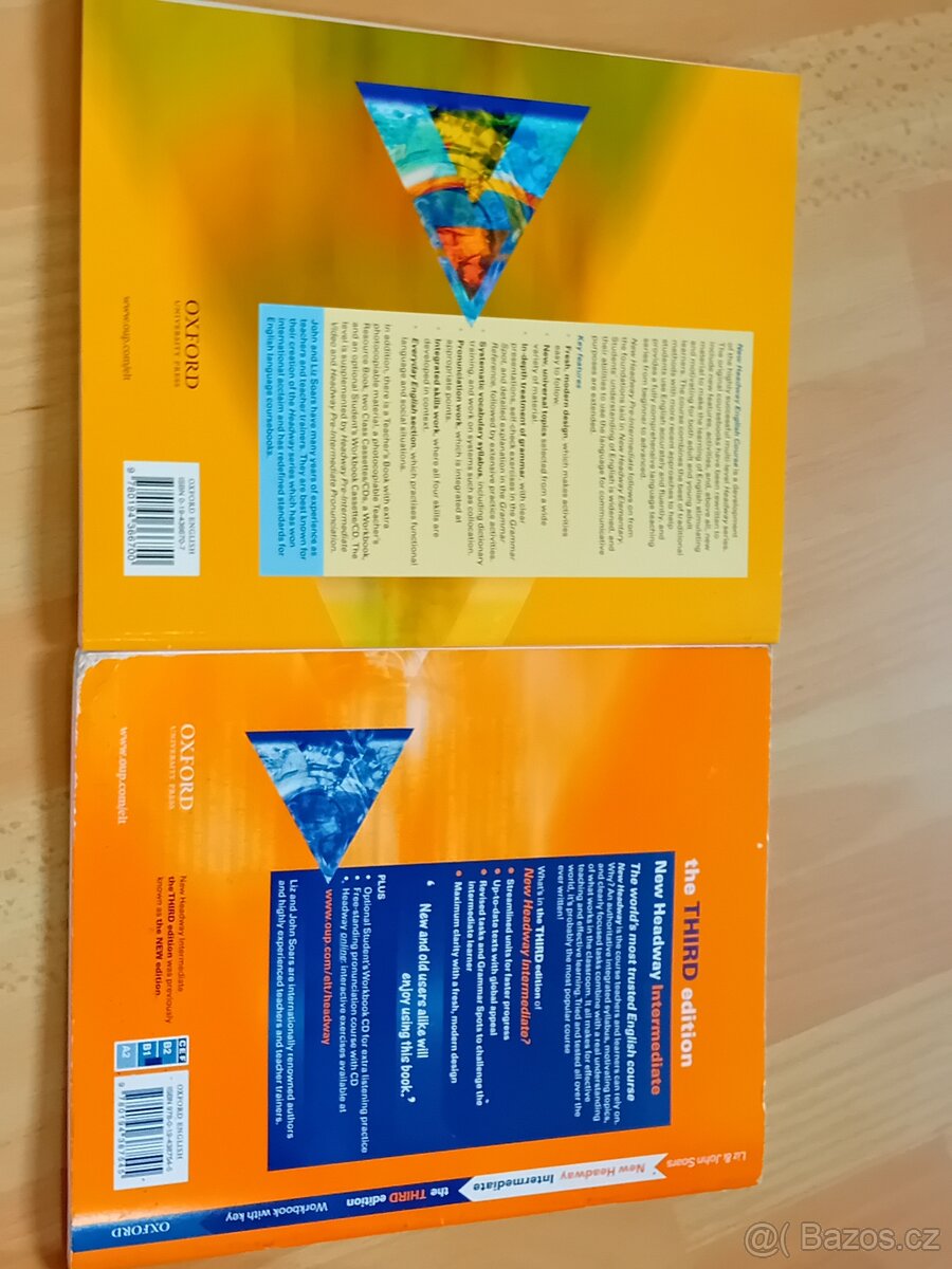 New Headway English Course - Pre-Intermediate, Intermediate - 9