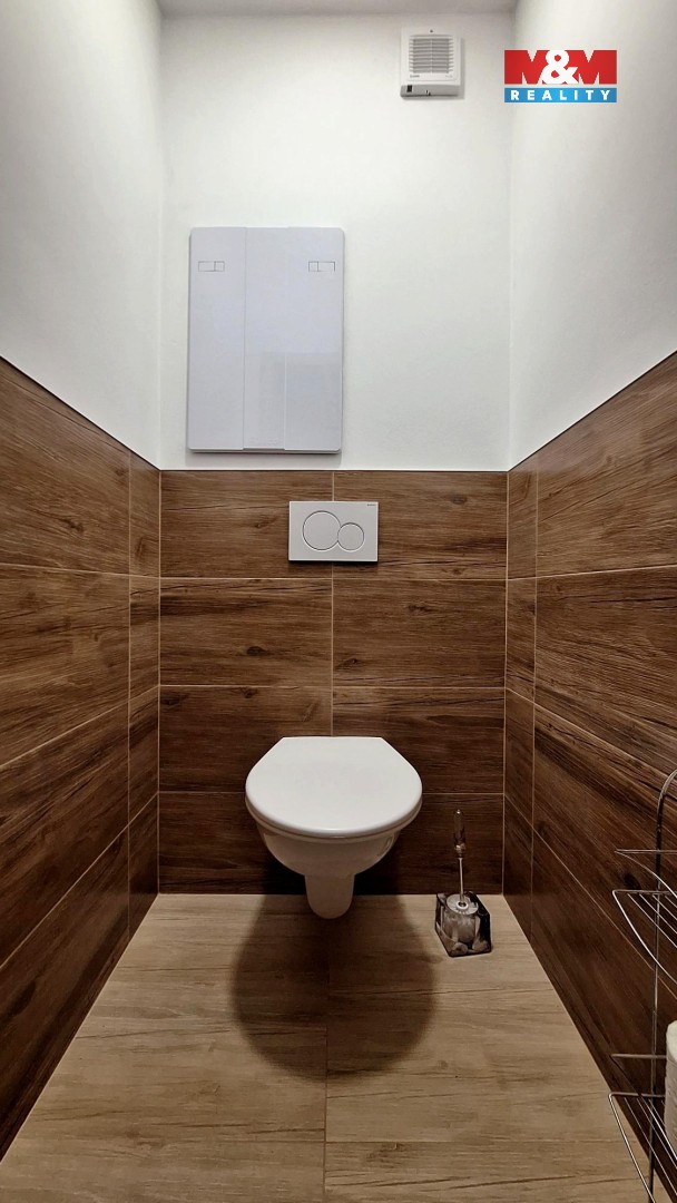 Pronájem bytu 2+1, 55 m², Rychnov nad Kněžnou, ul. Mírová - 9