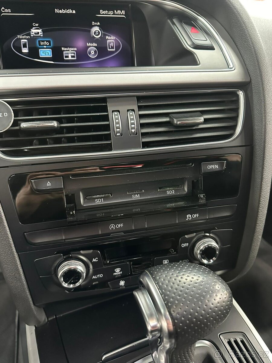 Audi A4 B8.5 Quattro 2.0 TFSI 165kw S-Tronic - 9