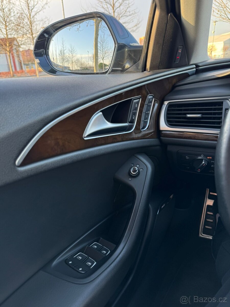 Audi A6 c7, 3.0 TDI,180 kW,4x4,WEBASTO - 9