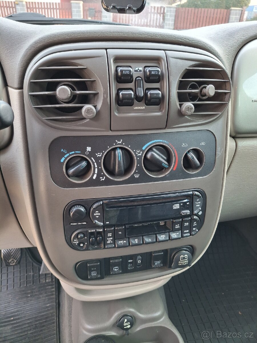 Prodám Chrysler Pt Cruiser 2.2 - 9