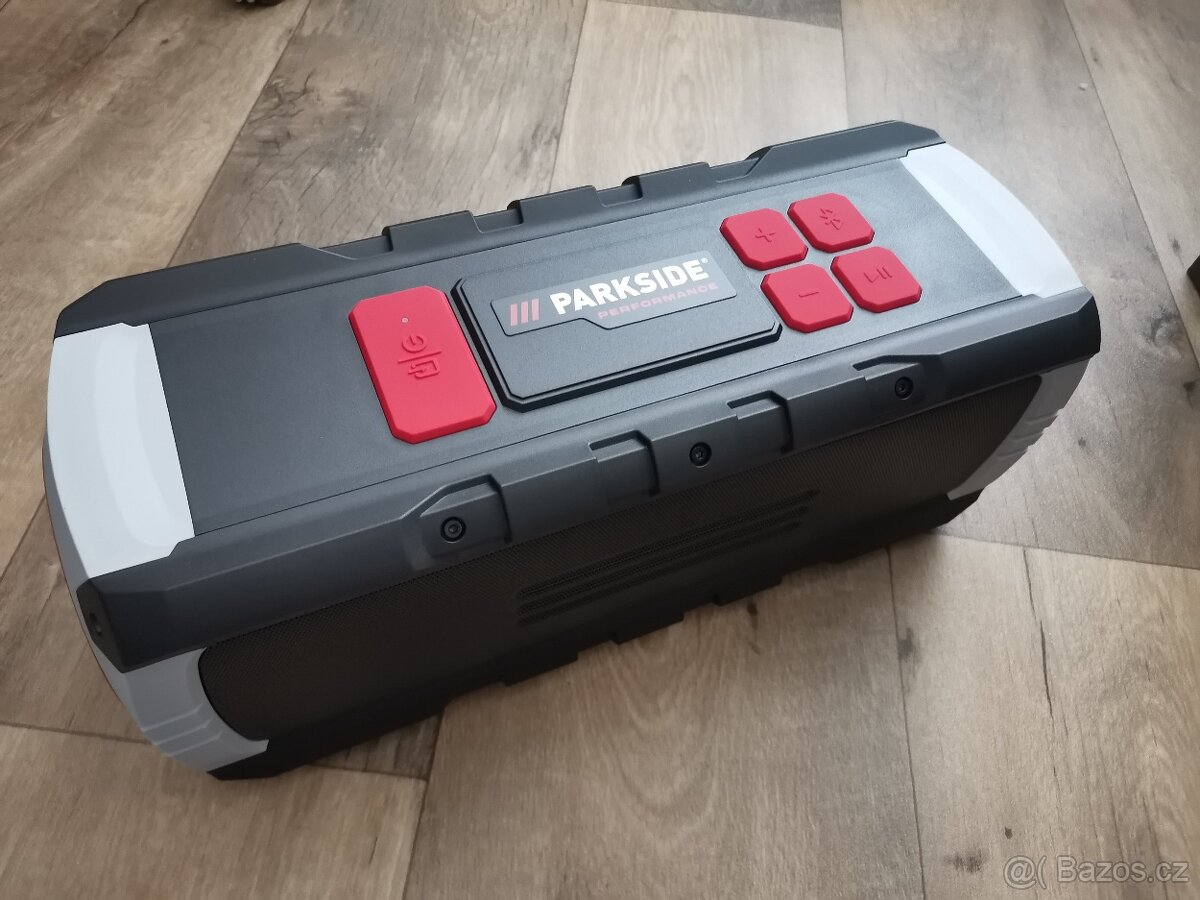 Aku reproduktor peformance - 9