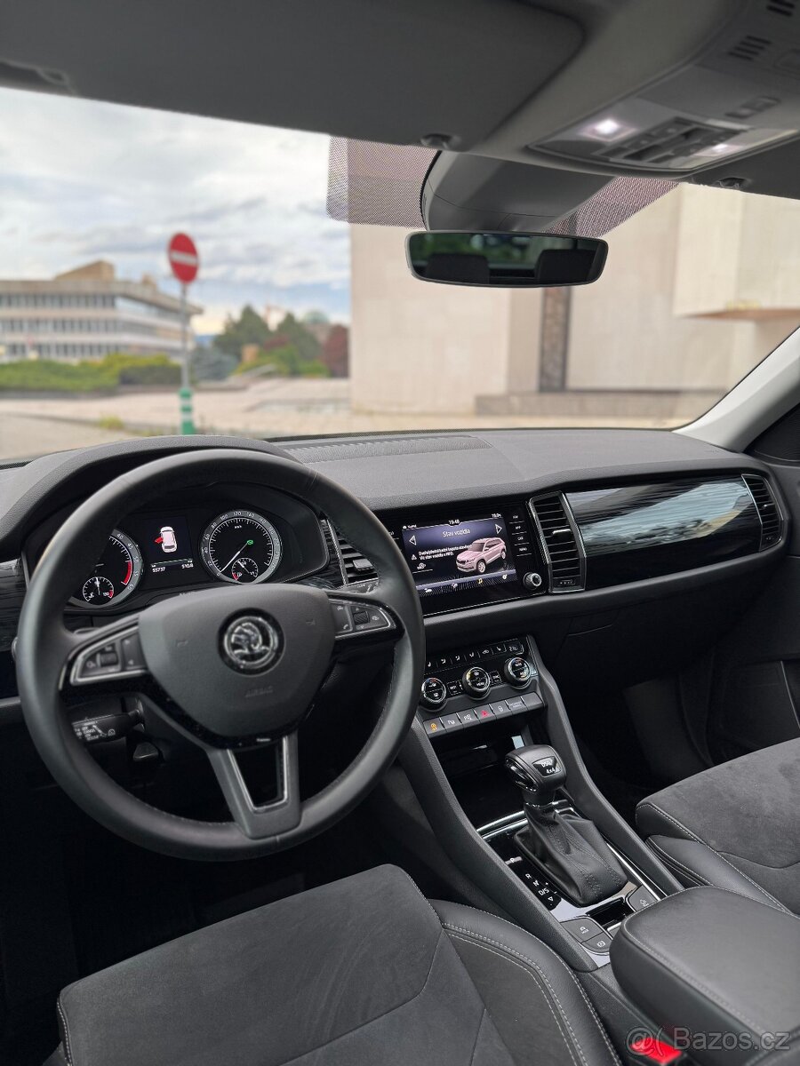 Škoda Kodiaq, 2.0 TDI, 140 KW, DSG, 4x4 - 9