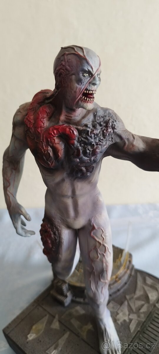 Resident Evil Silent Hill sošky First 4 Figures atd - 9