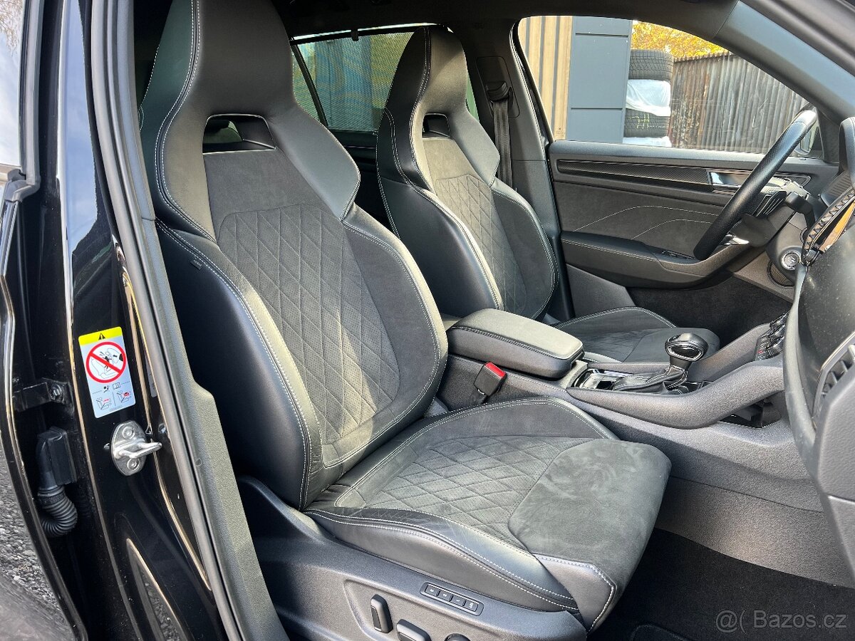 Škoda Kodiaq FL 2.0 TDI 110Kw SPORTLINE Kamera - ZÁRUKA - 9