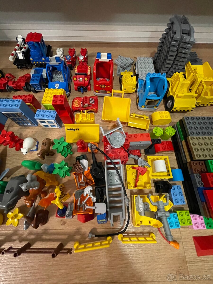 LEGO DUPLO-MIX 8kg - 9