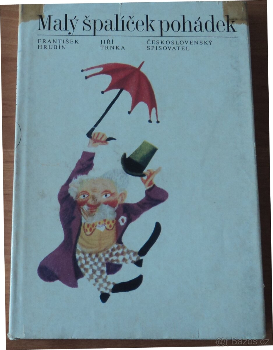 Pohádky 7 knih - 9