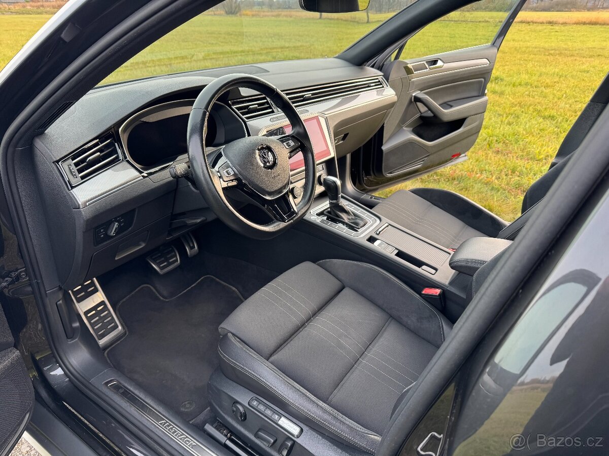 VW Passat Alltrack 2.0 TSI 162 kW 4Motion DSG r.v. 2018 - 9