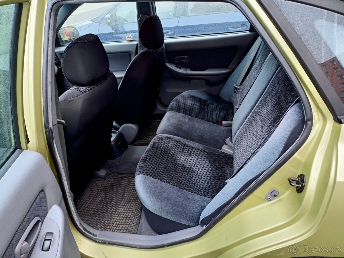 Hyundai Elantra 2005 - 9