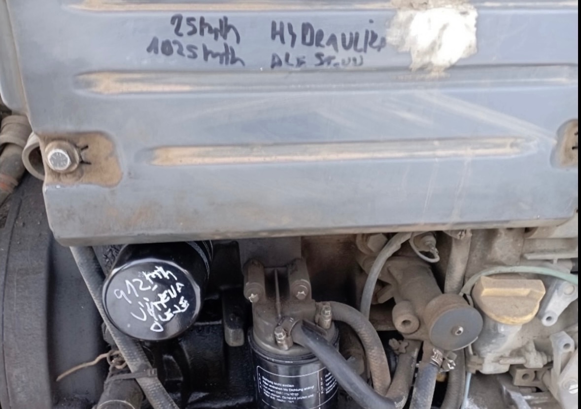 Ahlmann H000161 - kolový nakladač - 9