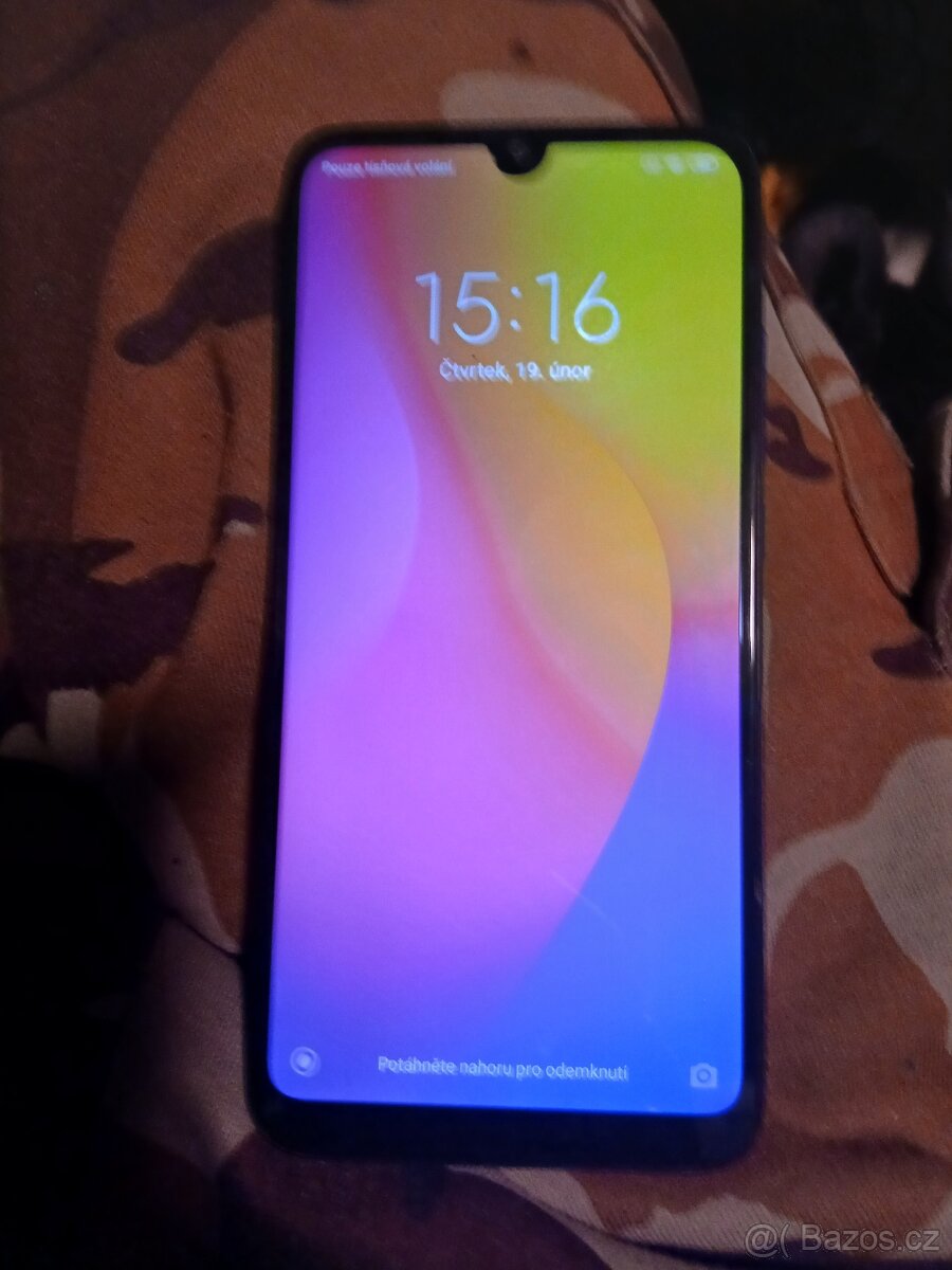 Xaomi redmi 7 - 9