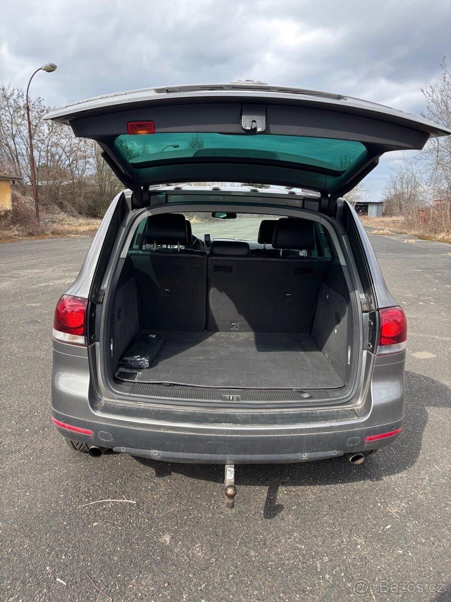 Vw touareg 3.0 tdi 176kw - 9