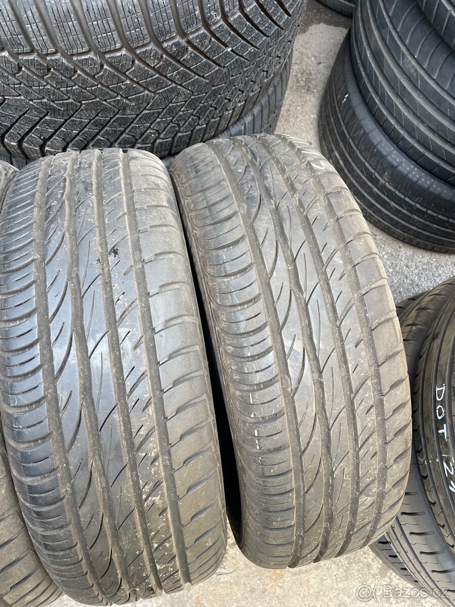 Letní pneu 195/60/15 - 9