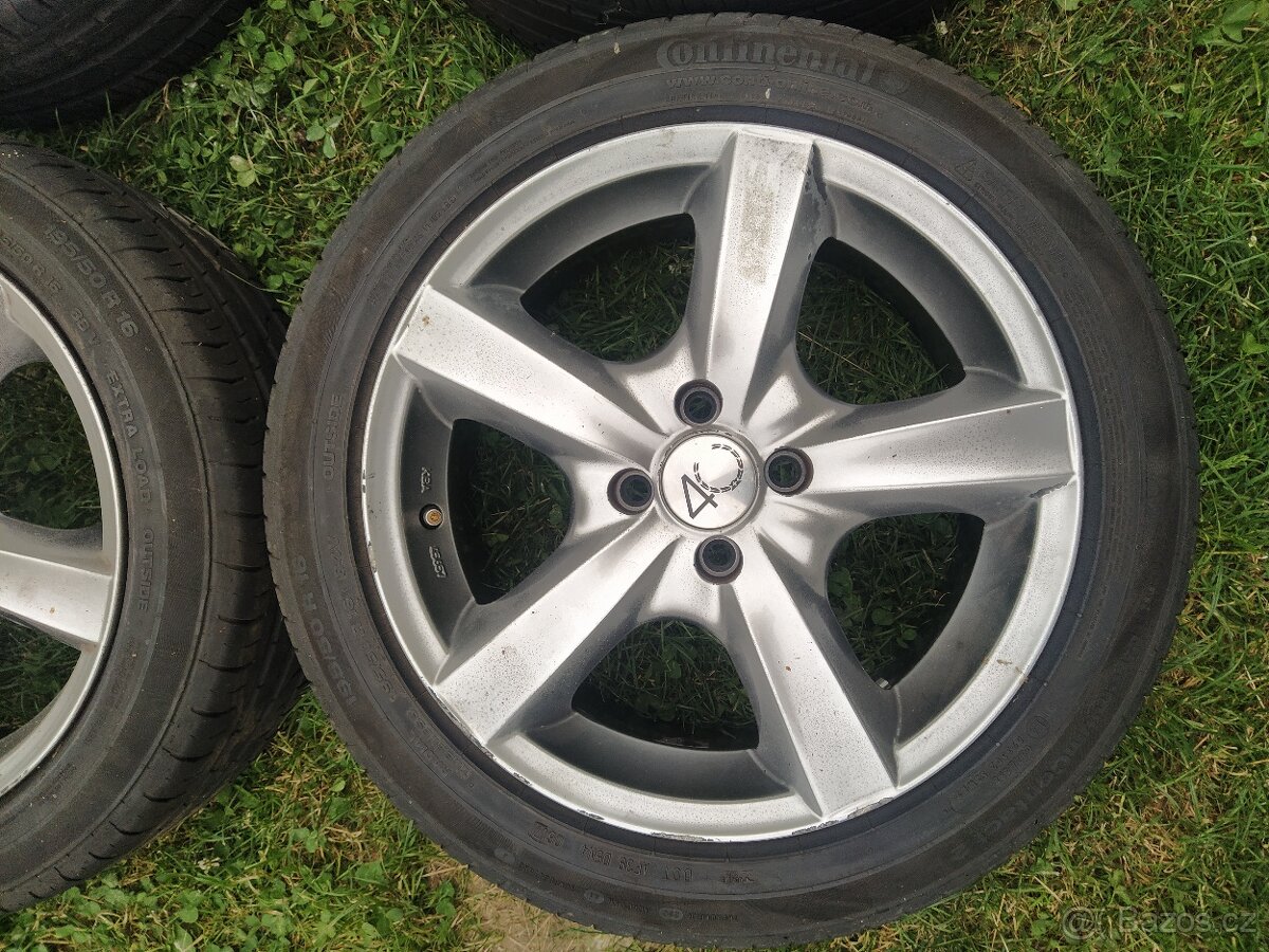 Sada disků Yaris - 9