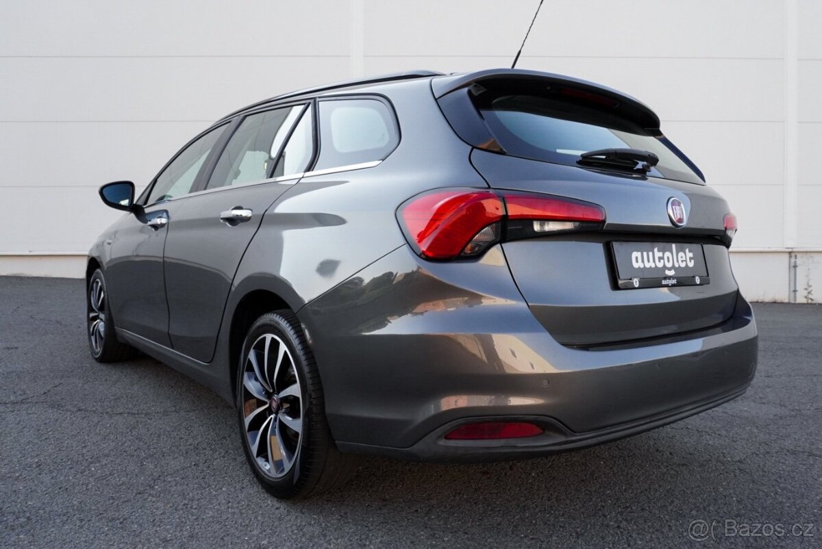 Fiat Tipo 1.4 LOUNGE - 9
