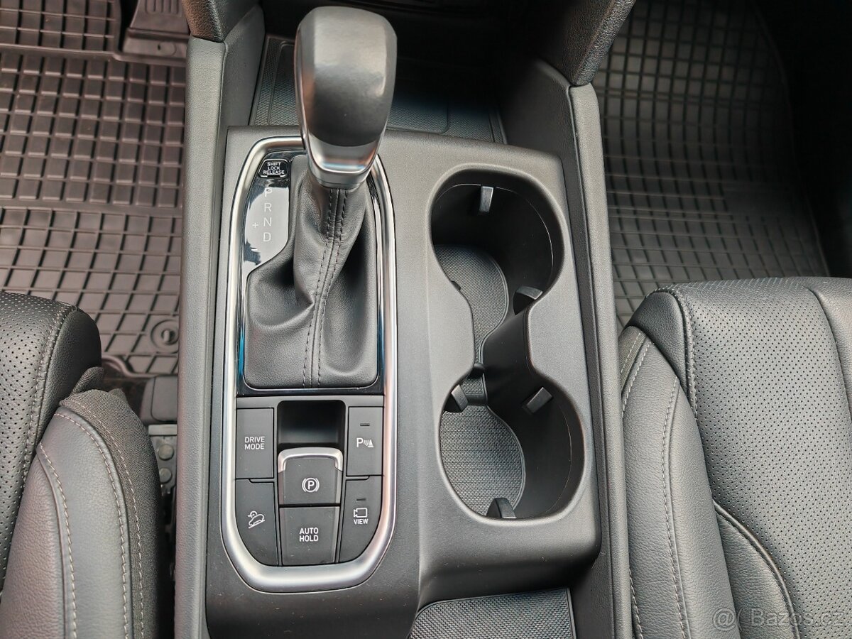 Hyundai Santa Fe - 9