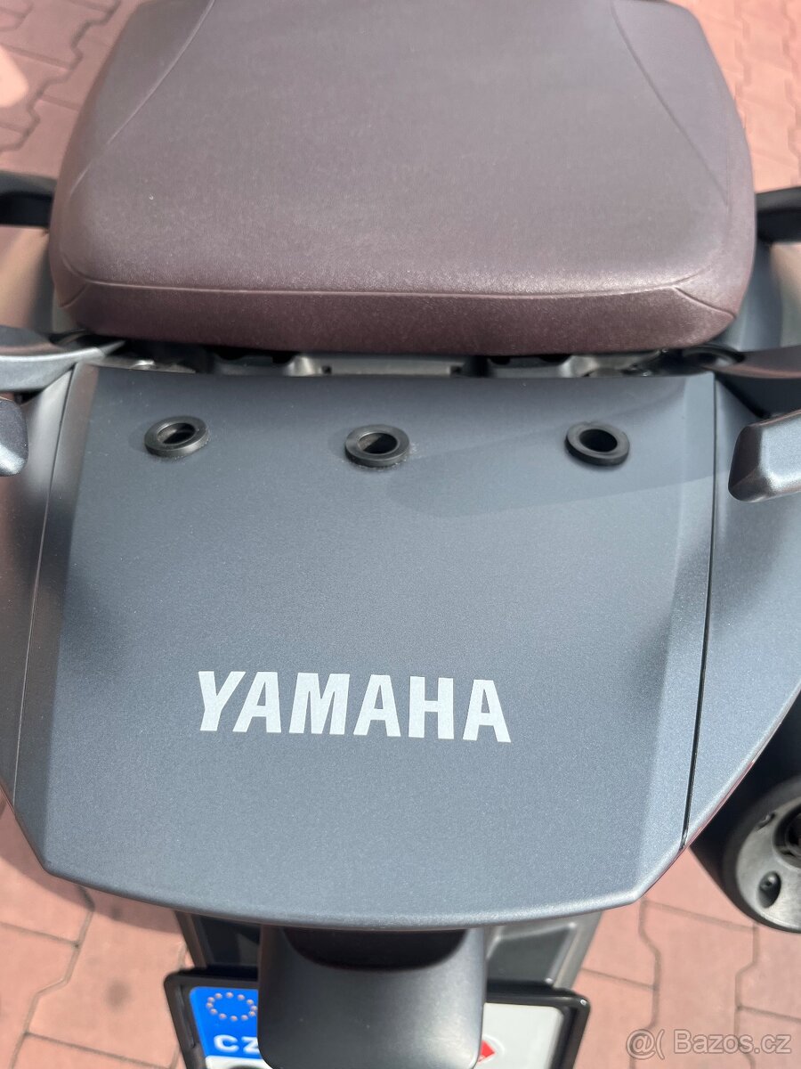 Yamaha T-max 500 r.v. 2009 - 9