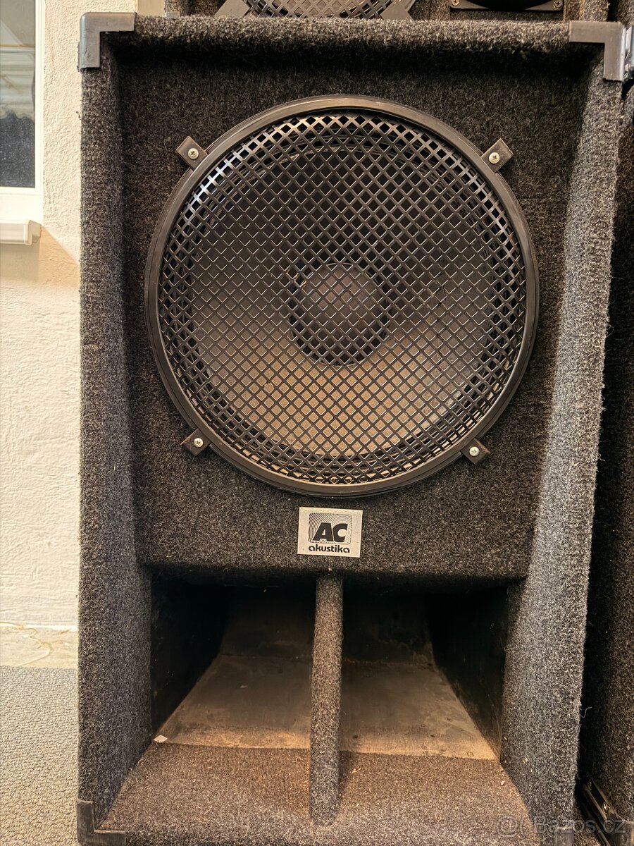 Zvuková technika - 9