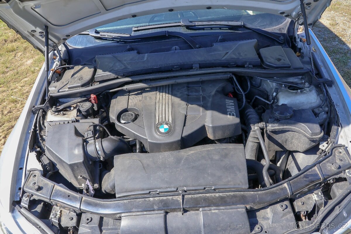 BMW E91 320D LCi / 2009 / 358700km - 9