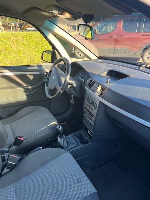 OPEL MERIVA 1.7 CDTI - 9