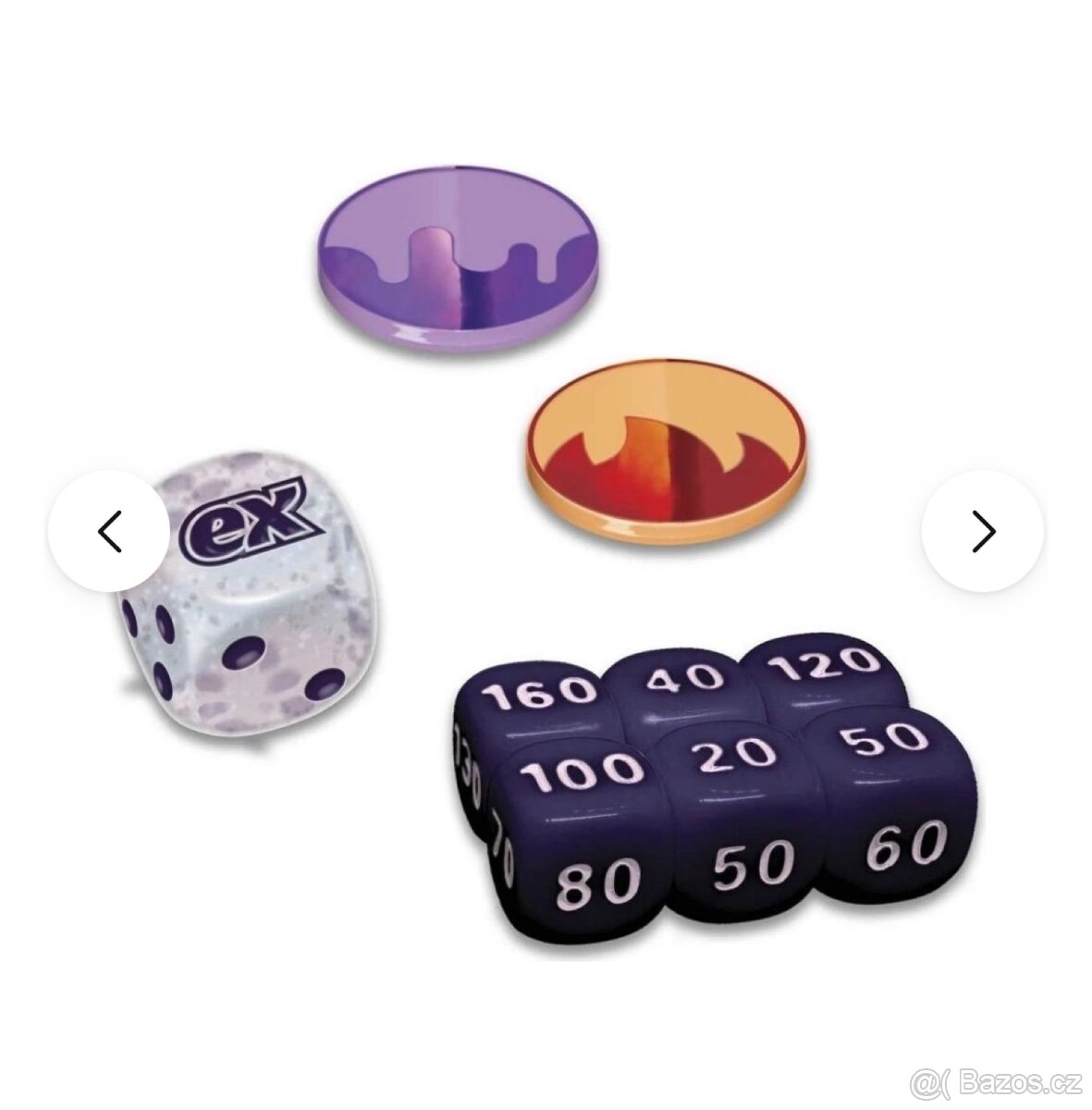 Pokémon TCG - Scarlet & Violet - Paldean Fates - Elite Train - 9