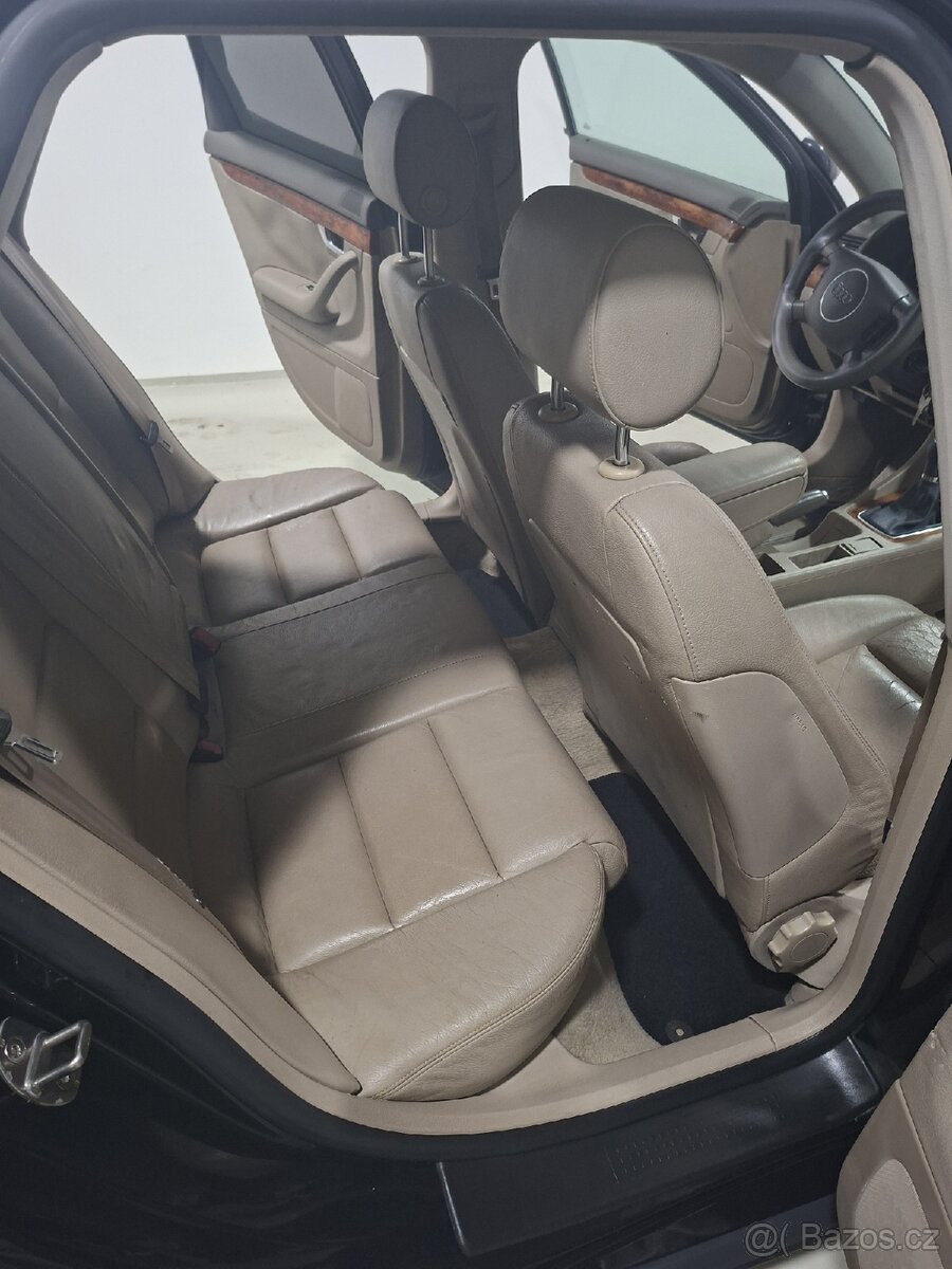 Audi a4 b6 1.9 tdi AVF 96kw rv.2002 s-line - 9