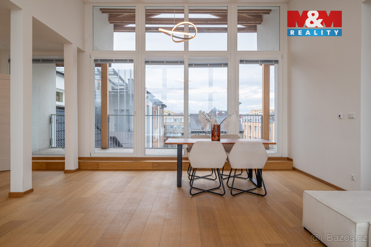 Prodej bytu 4+kk, 306m², Ostrava, ul. Preslova - 9