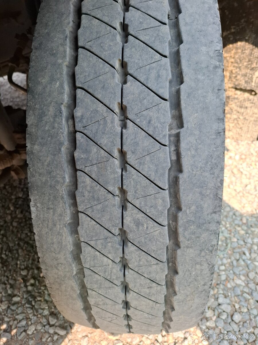 MAN TGL 12 250 rok. 2012 euro5. Valník plachta.18palet - 9