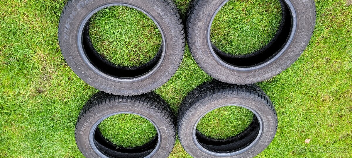 Zimní pneu 175/65/15 4×6mm - 9