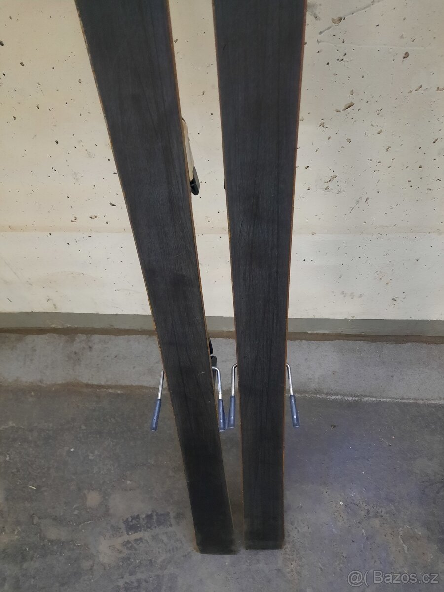 ATOMIC CARV 6,22 carvingové lyže 170cm - 9