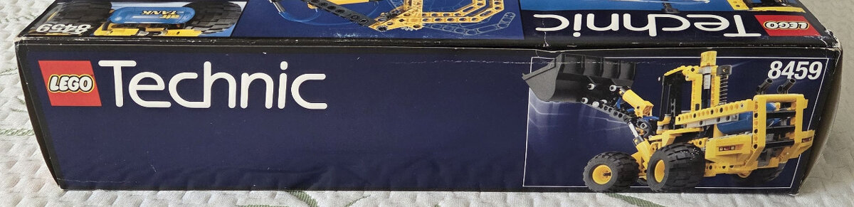 Lego Technic 8459, 90 roky, Na predaj - 9