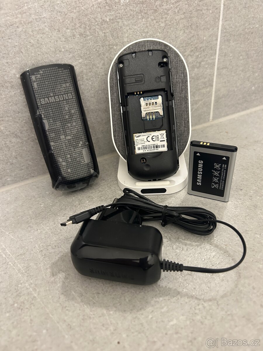 Samsung GT-E1170i úplně nový - 9