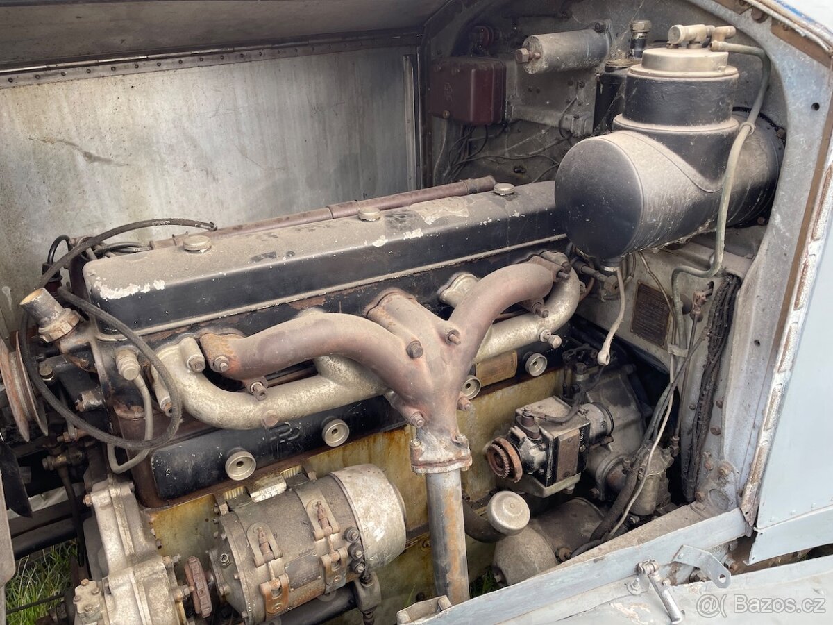 1930 - Rolls-Royce 20/25 by Mulliner - 9