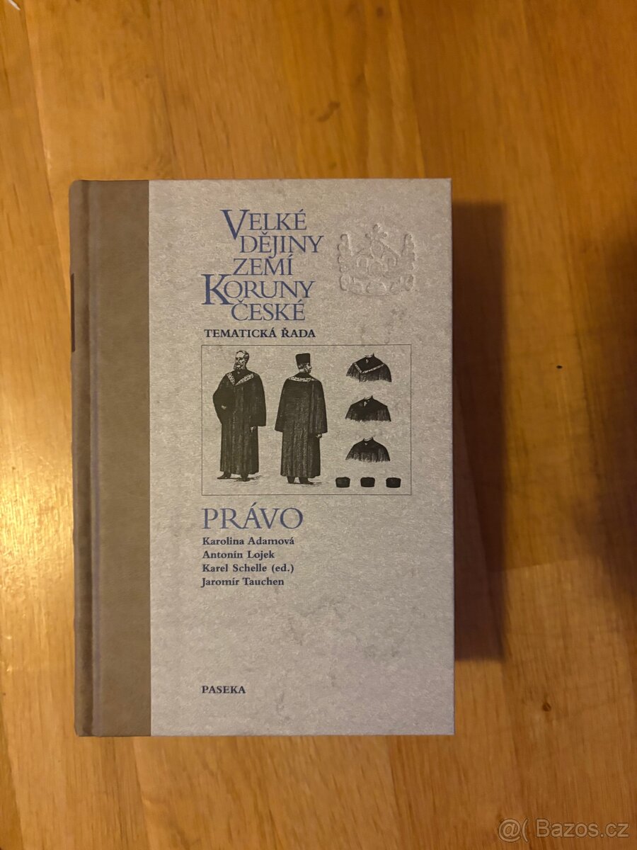 Odborná literatura - právní 18 kusu - 9